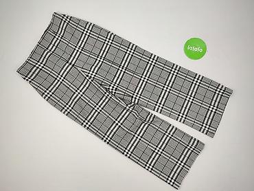 getry z zapiętkami: Legginsy Eleganckie damskie, rozmiar S — 2