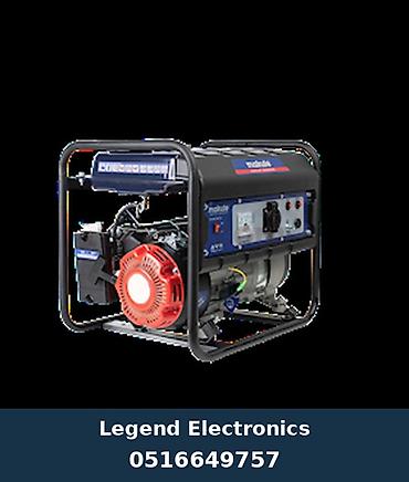 komur satis: Elan başlığı: Generator Makute MK-1500 Elan mətni: Makute MK-1500 — 1