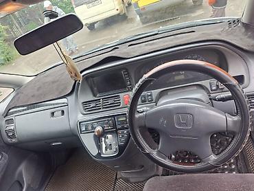 одиссей 2 4: Honda Odyssey: 2000 г., 3 л, Автомат, Бензин, Минивэн — 3