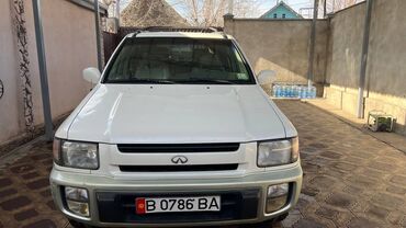 infiniti q56: Infiniti QX4: 1998 г., 3.3 л, Автомат, Бензин, Внедорожник