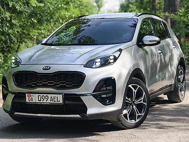 Kia: Kia Sportage: 2019 г., 2 л, Автомат, Дизель, Кроссовер — 2