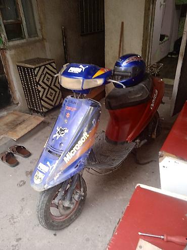 мопедтер бу: Мини мопед Suzuki, 100 куб. см, Бензин, Б/у — 3