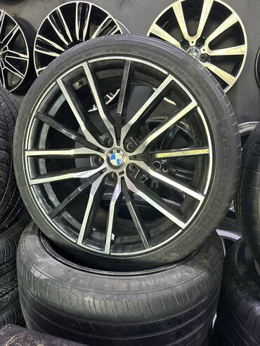 tekərlər: Новый Колесо BMW R 19, 5 Болтов