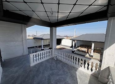 Продажа коттеджей и домов: 6 комнат, 130 м², 4 соток, Бишкек, Рухий Мурас ж/м Агентство недвижимости — 5