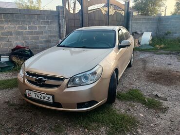 диски шевроле эпика: Chevrolet Epica: 2011 г., 0.2 л, Типтроник, Бензин, Седан
