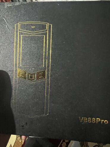 Vertu: Vertu Signature Touch, Новый, цвет - Черный, 2 SIM
