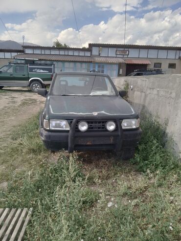 купить дом в кордае: Коленвал Opel 1994 г., Колдонулган, Оригинал, Германия