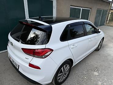 Унаа сатуу: Hyundai i30: 2018 г., 1.4 л, Автомат, Бензин, Хетчбек — 4