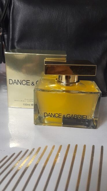 боди мужское: Парфюмерия (2 позиции) 1) Dance & Gabriel “the one” - Тип: Eau de