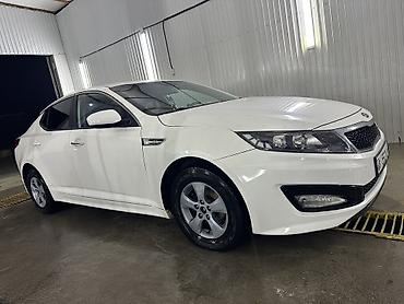 жак к7: Kia K5: 2011 г., 0.2 л, Автомат, Газ, Седан — 1