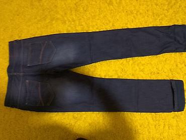 kupaci cacak: Farmerke C&A,velicina 170,termo farmerke(postavljene).Nove,bez — 3