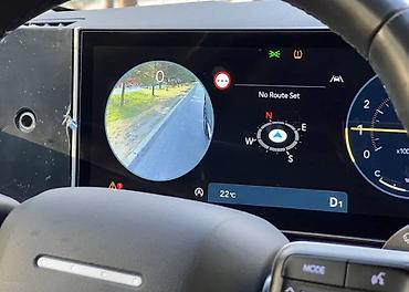 Hyundai: Hyundai Santa Fe: 2023 г., 2.5 л, Автомат, Бензин, Внедорожник — 8