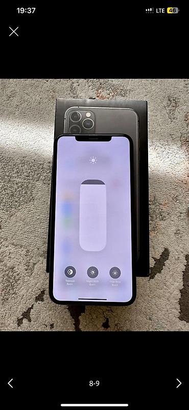 Apple iPhone: IPhone 11 Pro Max, Matte Midnight Green, Коробка — 7