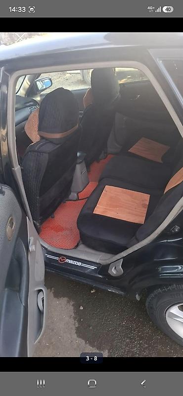 мазда электро: Mazda 323: 2003 г., 1.6 л, Механика, Бензин, Хэтчбэк — 3
