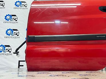 platform ok: Дверь Задняя левая Mitsubishi, Б/у, Оригинал — 6