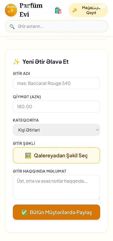 ford yuk: 🔴Əgər mağaza sahibisinizsə onda bizə müraciət edərək öz mağazanıza APK — 6