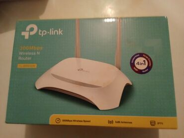 Modemlər və şəbəkə avadanlıqları: KTV. aparati. az iwlenib hamsinqaydasindadi. 20 man — 9