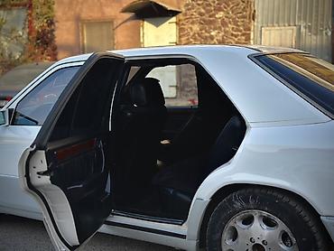 k 7: Mercedes-Benz W124: 1993 г., 3.2 л, Автомат, Бензин, Седан — 7
