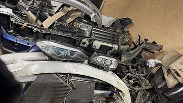 Другие автозапчасти: Бмв е39,е46,е53,е60,е70,f01-02,f10 запчасти кузова акпп моторы салоны — 23