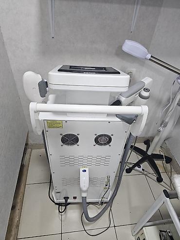 Gözəllik və estetika avadanlığı: Professional çoxfunksiyalı estetik aparat - 3-ü 1-də sistem: IPL/OPT — 6
