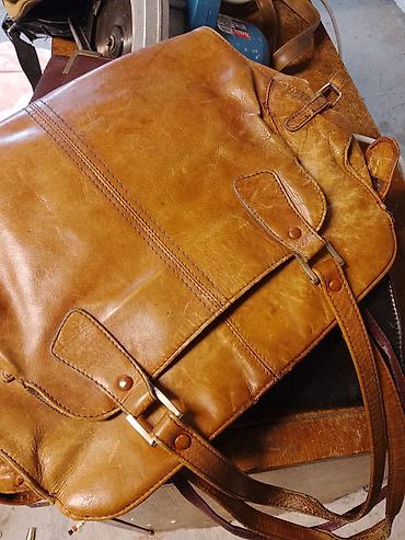 Torbe: Lot torbi – različiti modeli i materijali - Više šolder/mesendžer — 6