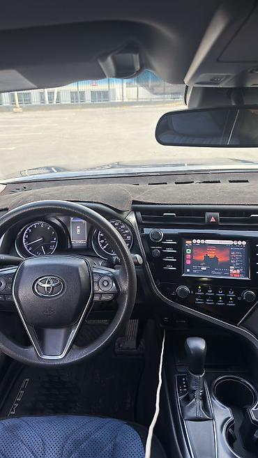 куплю авто тойота камри: Toyota Camry: 2018 г., 2.5 л, Автомат, Бензин, Седан — 9
