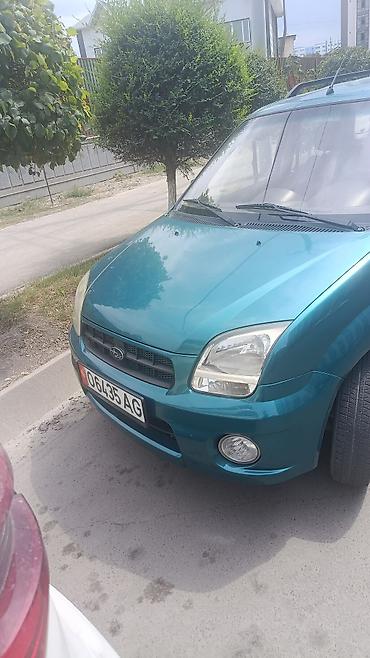 corolla 2016: Suzuki Ignis: 2003 г., 1.3 л, Механика, Бензин, Минивэн — 1