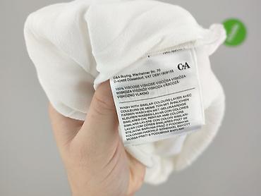 niebieska bluza hm: C&A, Bluzka damska, rozmiar M — 5