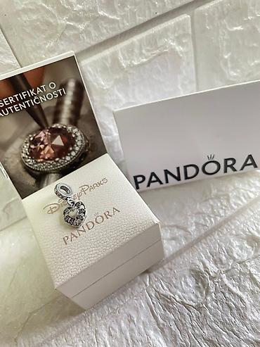 Privesci za nakit: 02. Pandora privesci 1600din — 17