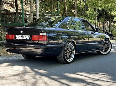 r18 bbs: BMW 5 series: 2 l | 1993 il Sedan — 3