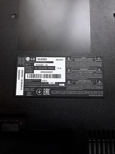 samsung televizor təmiri: Ehtiyat hissesi kimi satiram.çati qirigi yoxdur,sadece gostermir — 6