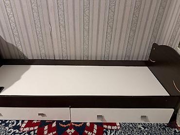 Гарнитуры для прихожей: Прихожка 2000 сом + детская кровать с люлькой и тумбой 8000 сом + шкаф at lalafo.kg — 3 Гарнитуры для прихожей: Прихожка 2000 сом + детская кровать с люлькой и тумбой 8000 сом + шкаф — 3