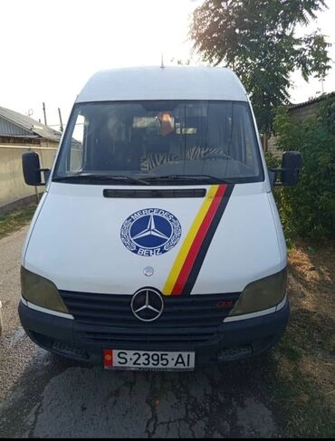 стекло подъёмник на спринтер: Mercedes-Benz Спринтер: 2002 г., 2.2 л, Механика, Дизель, Вэн/Минивэн