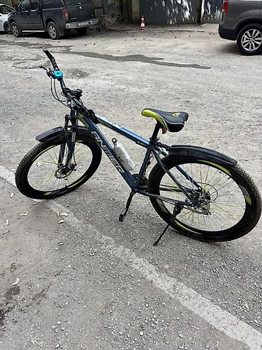 26: Ancheer dağ velosipedi - Çərçivə: yüngül ərintili, hardtail - — 3