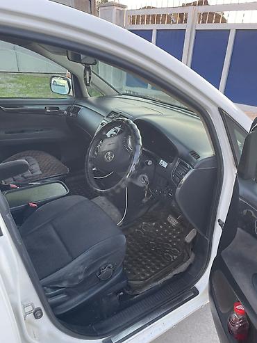 Toyota: Toyota Ipsum: 2003 г., Минивэн — 7