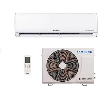 t 4: Сплит-система, Samsung, Новый, 30-35 м², Инверторный — 1