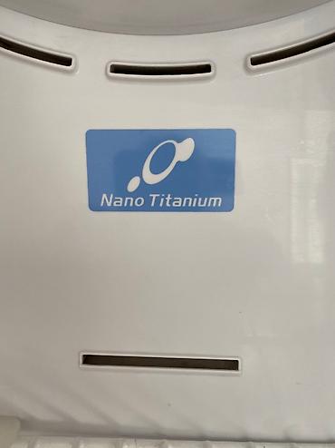 Холодильники: Холодильник Hitachi, Б/у, Двухкамерный — 5