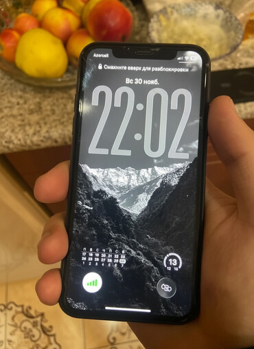 Apple iPhone: IPhone 11 Pro, 64 GB, Space Gray, Face ID — 1