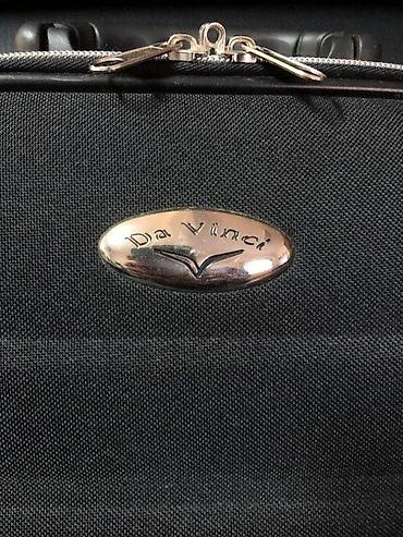 Neseseri: Tvrda torba/neseser za putovanja - Materijal: čvrsta, oblikovana — 5