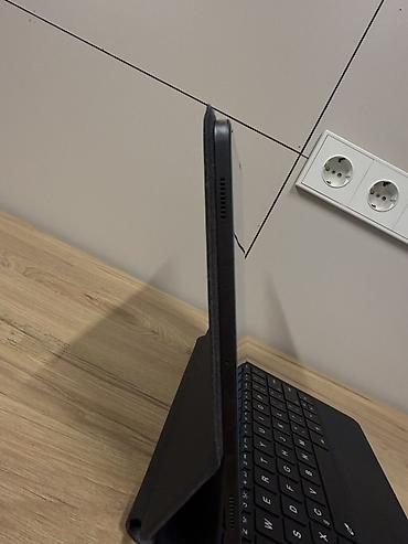 Планшеты: Планшет, Samsung, память 256 ГБ, 12" - 13", 5G, Б/у, Классический цвет - Черный — 4