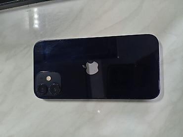 iphone 12 mini işlənmiş: IPhone 12, Qara, Simsiz şarj — 5