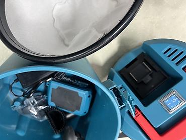 Пылесосы: Пылесос, Строительный, Смешанная, Мешок — 2