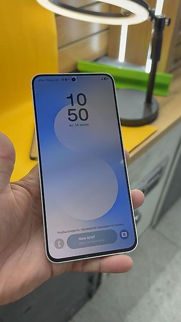 Samsung: Samsung Galaxy S25 FE, Б/у, 256 ГБ, 2 SIM — 11