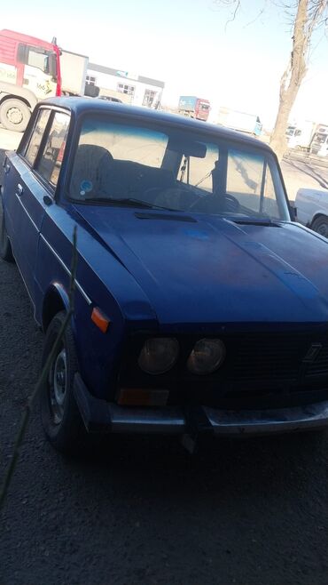 05 masin: VAZ (LADA) 2106: 0.1 l | 1983 il 2000 km Sedan