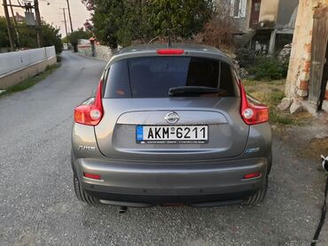 Μεταχειρισμένα Αυτοκίνητα: Nissan Juke: 1.5 l. | 2012 έ. SUV/4x4