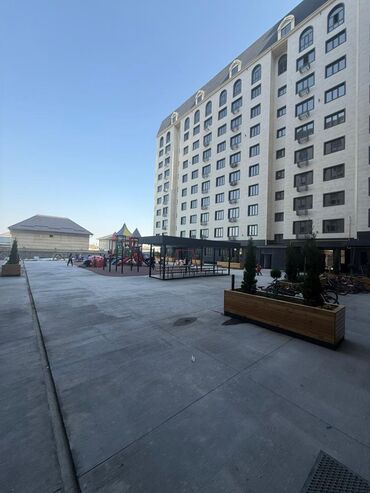 прадаю дом бишкек: 3 комнаты, 89 м², Элитка, 12 этаж, Косметический ремонт