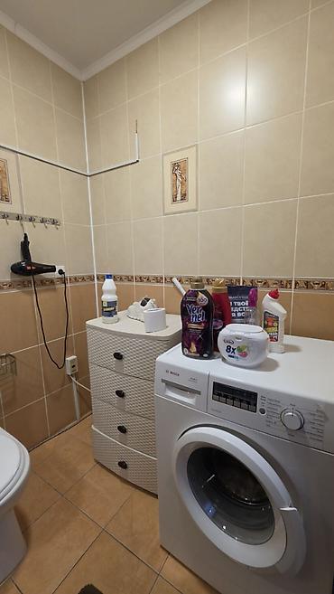 Продажа квартир: 2 комнаты, 53 м², Ак-Кеме (старый аэропорт) Элитка, 5 этаж, Евроремонт — 3