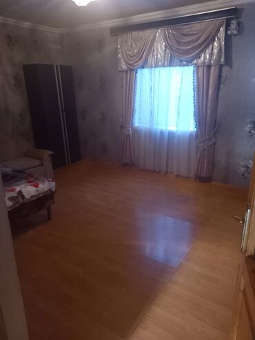 дуплекс квартира: 2 otaqlı mənzil – mətbəx mebeli və texnika ilə - Geniş qonaq otağı