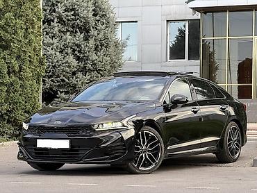 тигил: Kia K5: 2021 г., 1.6 л, Автомат, Бензин, Седан — 1