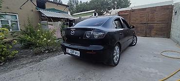 thindiag 2: Mazda 3: 2007 г., 1.6 л, Автомат, Бензин, Седан — 1